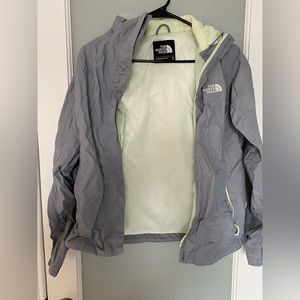 The North Face Rain Jacket Size XS
